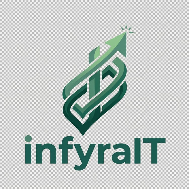 Infyra IT Official Logo